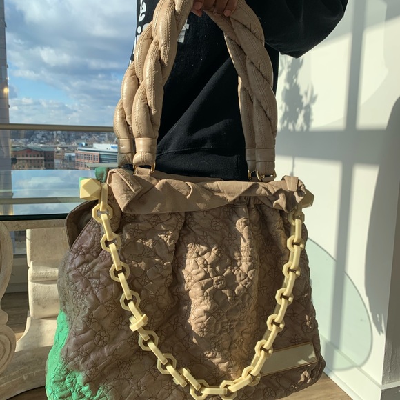 Authentic Louis Vuitton Limited Edition Olympe bag - Picture 5 of 10